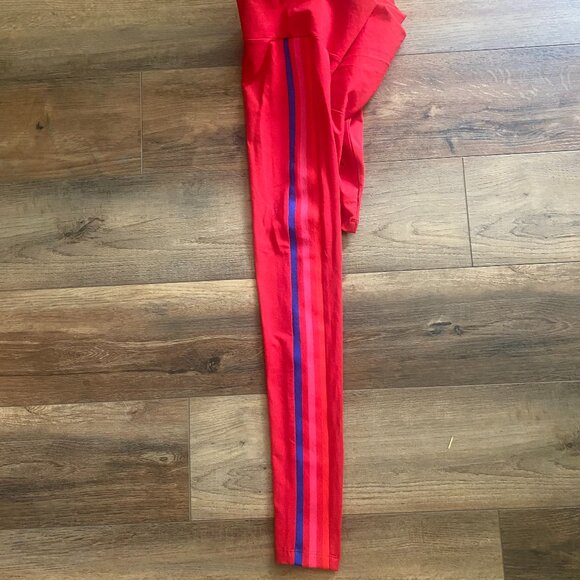 NWT adidas Originals High Waisted Tights Size XS - Picture 7 of 9